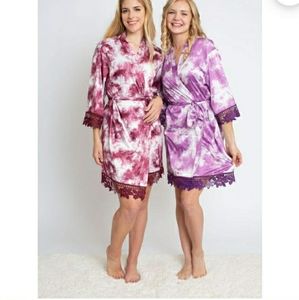 7 Bridesmaid Robes
